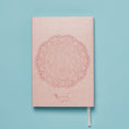 Load image into Gallery viewer, Healing Journal (Rose Quartz)