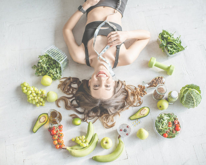 Food for Thoughtful Tresses