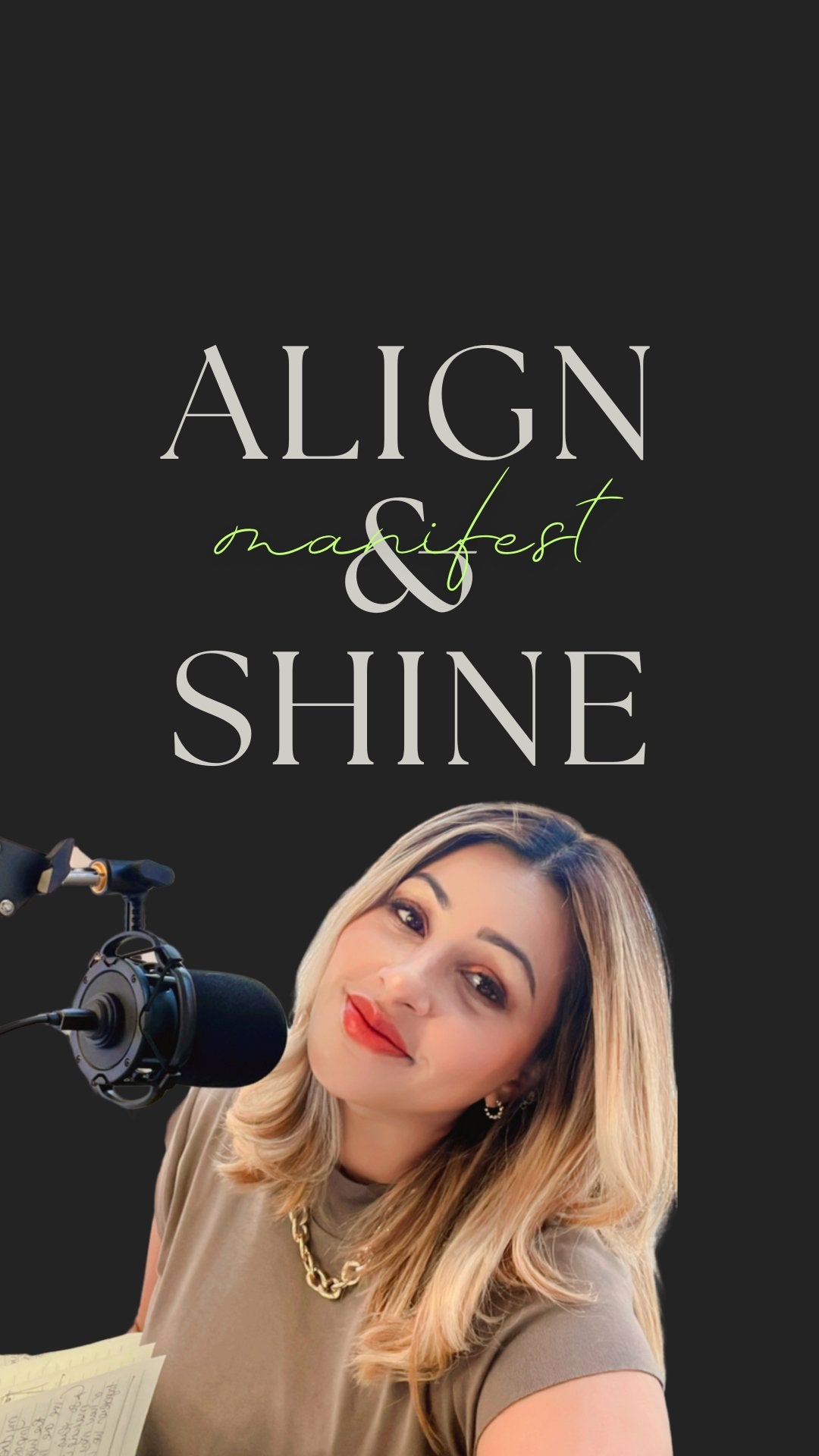 Align and Shine